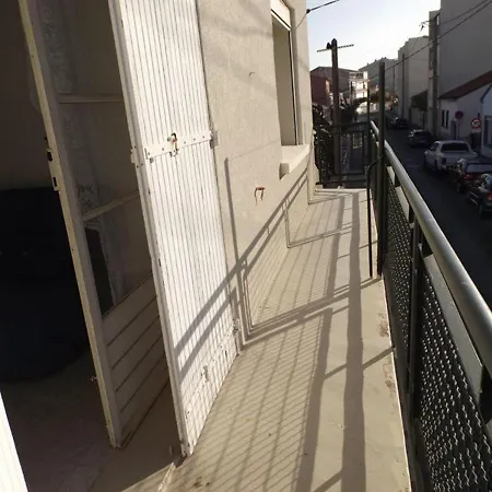 Apartamento 3 Pieces Proche Et Commerces, 6 Couchages, Balcon - Agde - Fr-1-423-198 Le Grau d'Agde