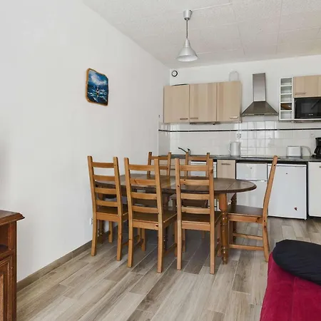 Apartamento 3 Pieces Proche Et Commerces, 6 Couchages, Balcon - Agde - Fr-1-423-198 Le Grau d'Agde