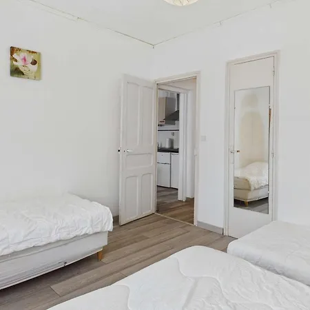 Apartamento 3 Pieces Proche Et Commerces, 6 Couchages, Balcon - Agde - Fr-1-423-198 Le Grau d'Agde