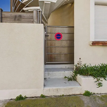 3 Pieces Proche Et Commerces, 6 Couchages, Balcon - Agde - Fr-1-423-198 Apartamento Le Grau d'Agde
