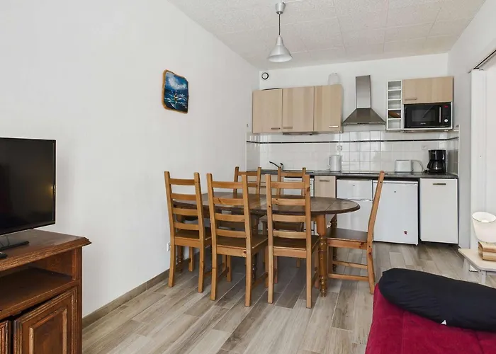 Apartamento 3 Pieces Proche Et Commerces, 6 Couchages, Balcon - Agde - Fr-1-423-198 Le Grau-dʼAgde
